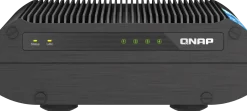 QNAP TS-i410X - NAS-server - 4 fack - SATA 6Gb/s - RAID 0, 1, 5,