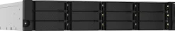 QNAP TS-1232PXU-RP - NAS-server - 12 fack - kan monteras i rack