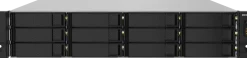 QNAP TS-1232PXU-RP - NAS-server - 12 fack - kan monteras i rack