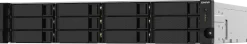 QNAP TS-1232PXU-RP - NAS-server - 12 fack - kan monteras i rack
