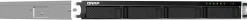 QNAP TS-464U-RP - NAS-server - 4 fack - kan monteras i rack