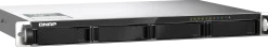 QNAP TS-435XeU - NAS-server - 4 fack - kan monteras i rack