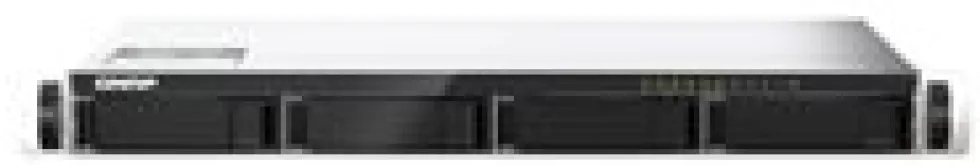 QNAP TS-435XeU - NAS-server - 4 fack - kan monteras i rack