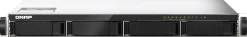 QNAP TS-435XeU - NAS-server - 4 fack - kan monteras i rack