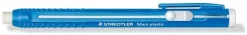Radergummipenna STAEDTLER 528-50 blå