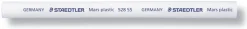 Radergummi STAEDTLER Refill 528-55 vit