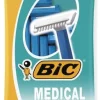 Rakhyvel BIC Medical, 1-blad, 12/fp