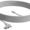 Rally Mic Pod Extension Cable, Off-white