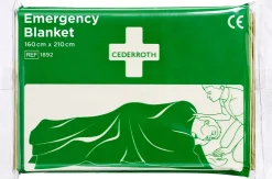 Räddningsfilt CEDERROTH