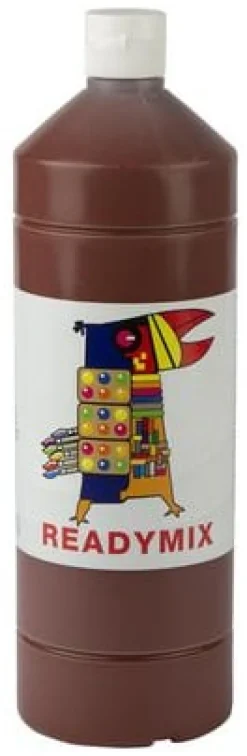 Readymix 1L brun