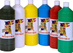 Readymix 1L primärblå