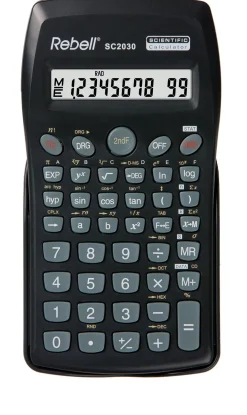 Rebell technical calculator SC2030