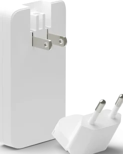 Re-charge Pro - EU Slim Charger - USB-C 65W+30W-A