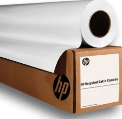 24'' Recycled Satin Canvas 330g 610mm x 15,2m