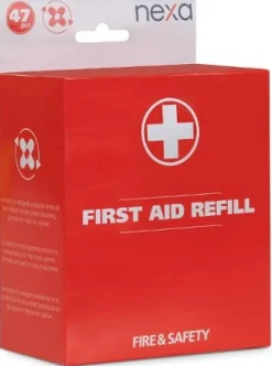 Refill första hjälpen NEXA