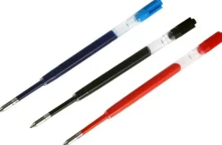 Refill Gelpenna recycled 0,7mm röd