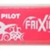 Refill PILOT Frixion 0,5mm röd 3/fp