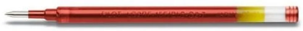 Refill PILOT Gel 0,7mm röd