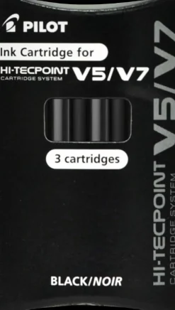 Refill PILOT Hi-Tecpoint V5/V7 sv 3/fp