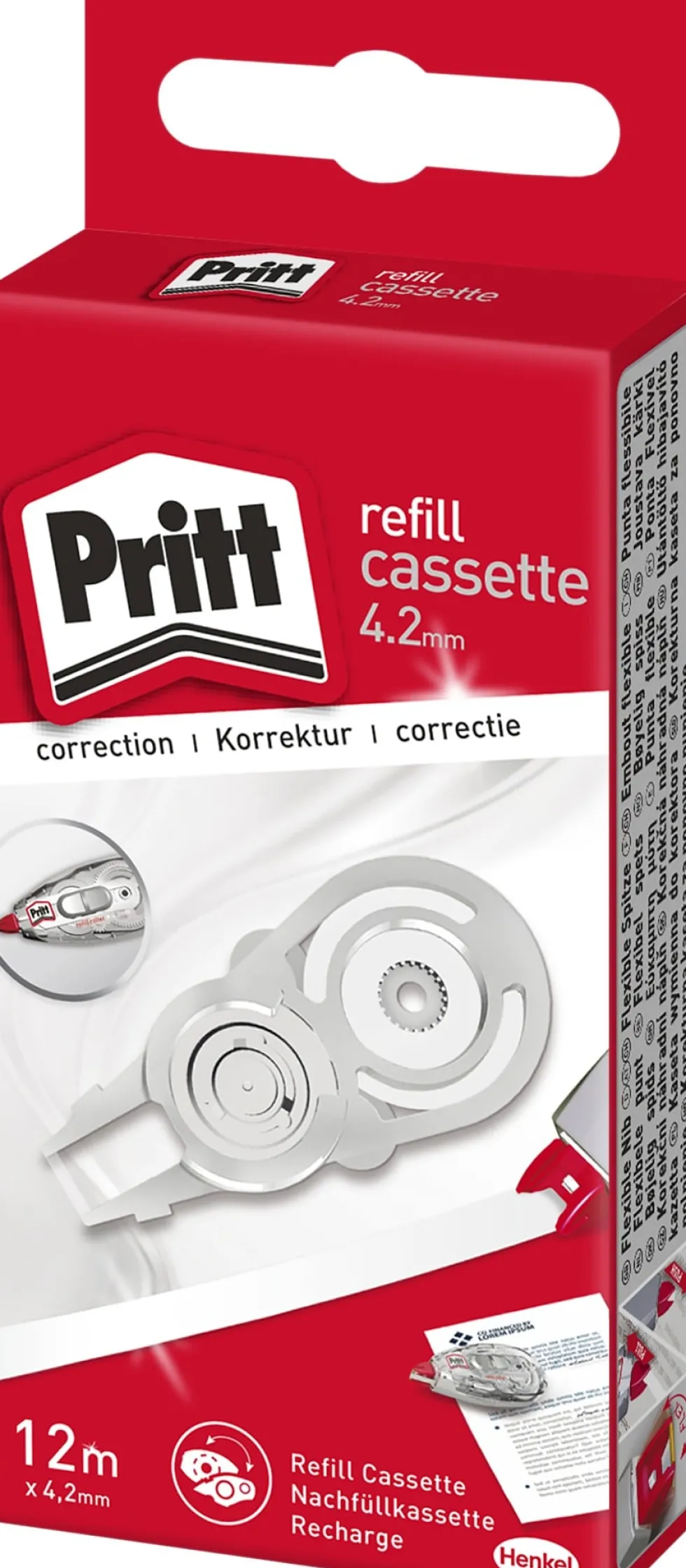 Refill PRITT Flex Roller 4,2mmx12m