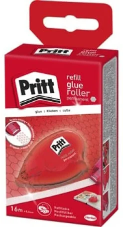 Refill PRITT limroller perm. 8,4mmx16m