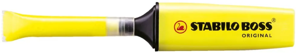Refill STABILO Boss Original gul