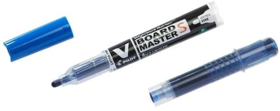 Refill WB PILOT V Board EF svart