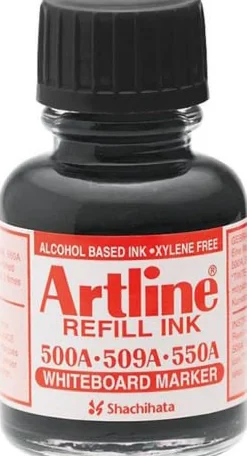 Refill Whiteboardpen ARTLINE 5109A svart