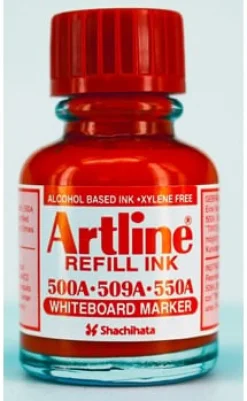 Refill Whiteboardpenna ARTLINE 5109A blå