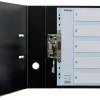 Register ESSELTE Mylar A4 1-5 multifärgat