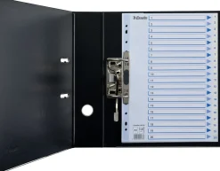 Register Non-Stop A4/1-20 rubrikblad vit