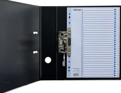 Register Non-Stop A4/1-31 rubrikblad vit