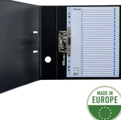 Register Non-Stop A4/1-31 rubrikblad vit