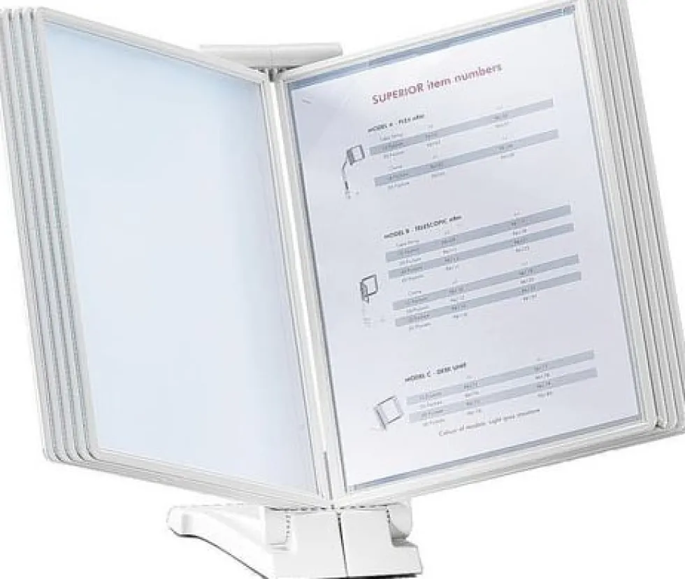 Registersystem QuickFind A4