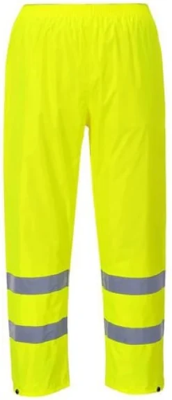 Regnbyxor PW441 Hi-vis gul L