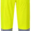 Regnbyxor PW441 Hi-vis gul 4XL