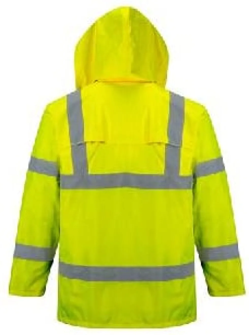 Regnjacka PW H440 Hi-Vis gul M
