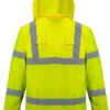 Regnjacka PW H440 Hi-Vis gul S