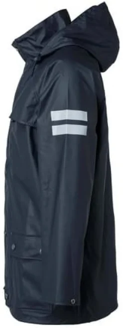 Regnjacka TOP SWEDE 9195 marin 3XL