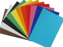 Reklamkartong 300g sort 11/fp