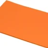 Reklamkartong 35x50cm 270g orange
