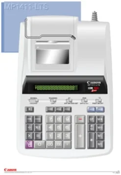 Remsräknare CANON MP1411-LTSC