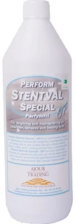 Rengöring PERFORM Stentvål special 1L