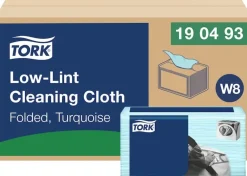 Rengöringsduk TORK Precision W8, 75/FP