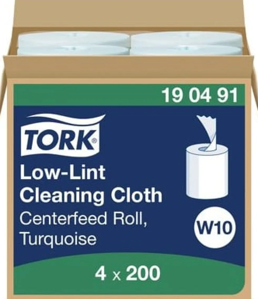 Rengöringsduk TORK Precision Refill 4/fp
