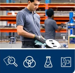 Rengöringsduk TORK Precision Refill 4/fp