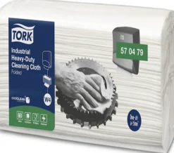 Rengöringsduk TORK W4 ExtraKraftig