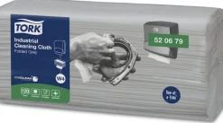 Rengöringsduk TORK W4 Flex. grå 120/fp