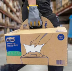 Rengöringsduk TORK W7 Slitstark 120/fp