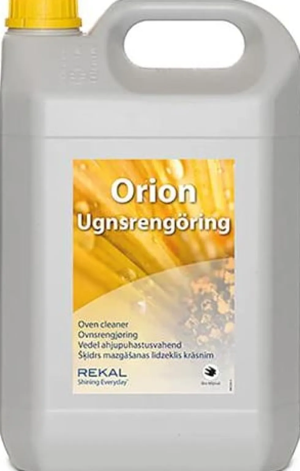 Rengöringsmedel REKAL Ugn Orion 5L